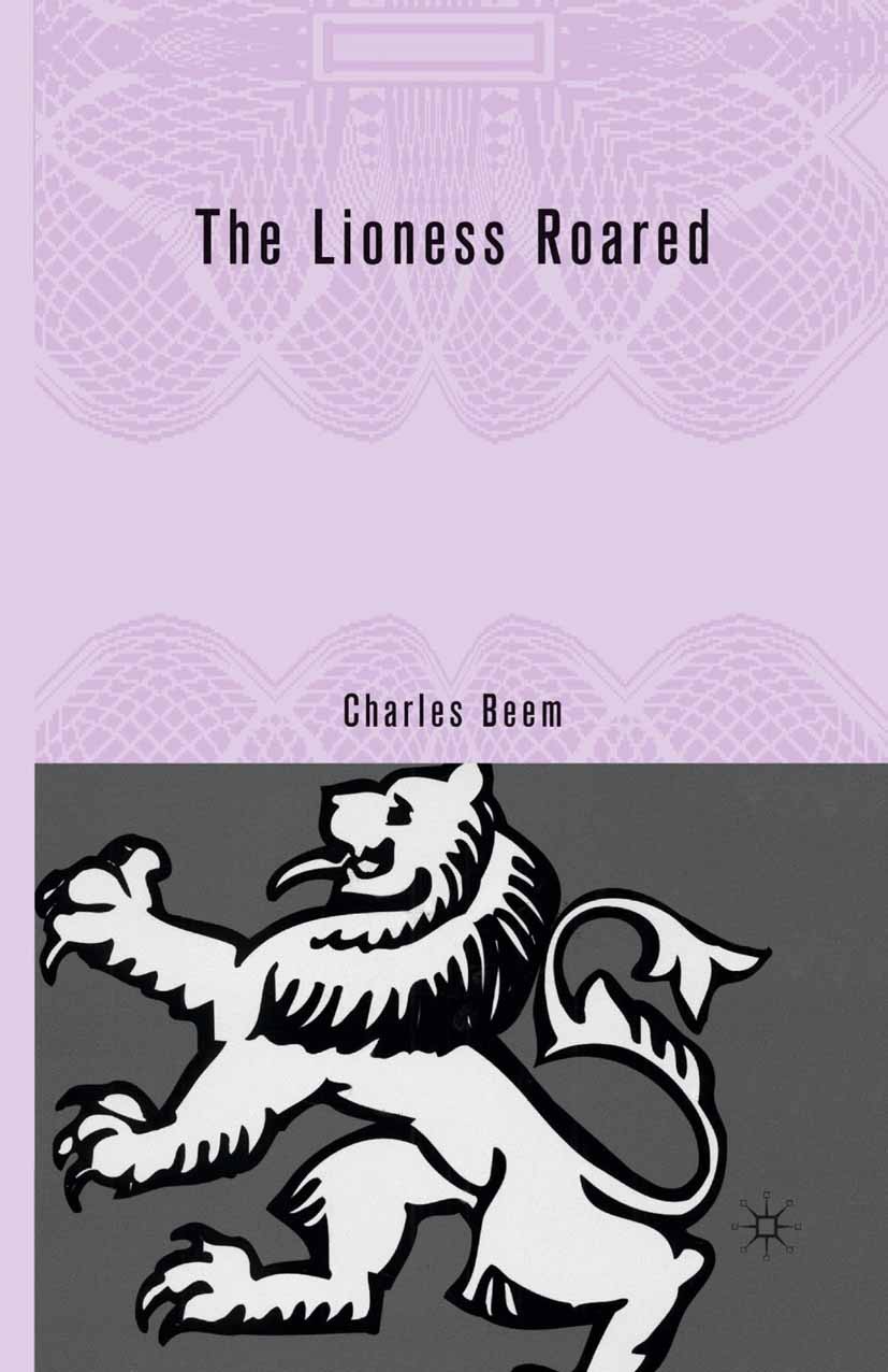 Beem, Charles - The Lioness Roared, e-kirja