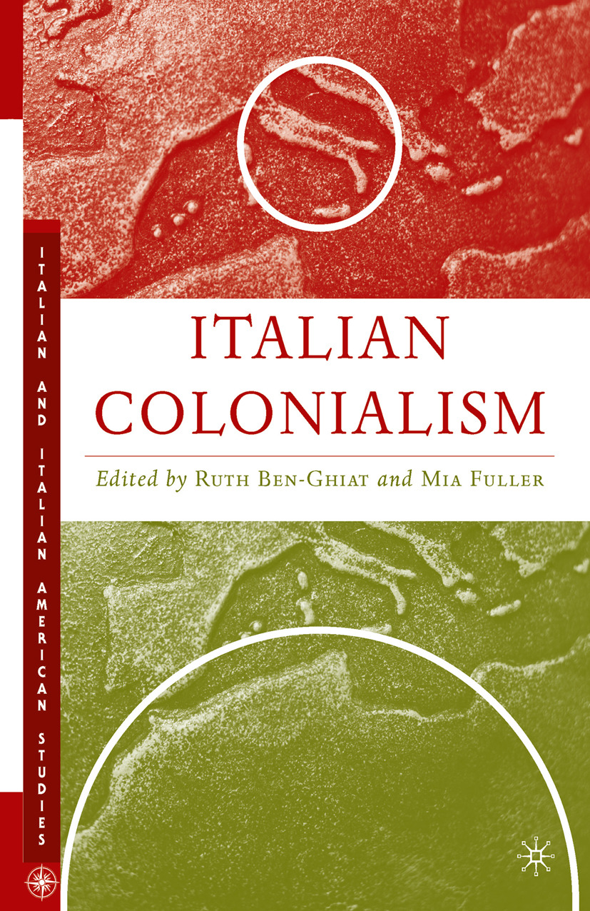Ben-Ghiat, Ruth - Italian Colonialism, ebook