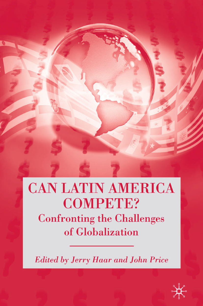 Haar, Jerry - Can Latin America Compete?, ebook