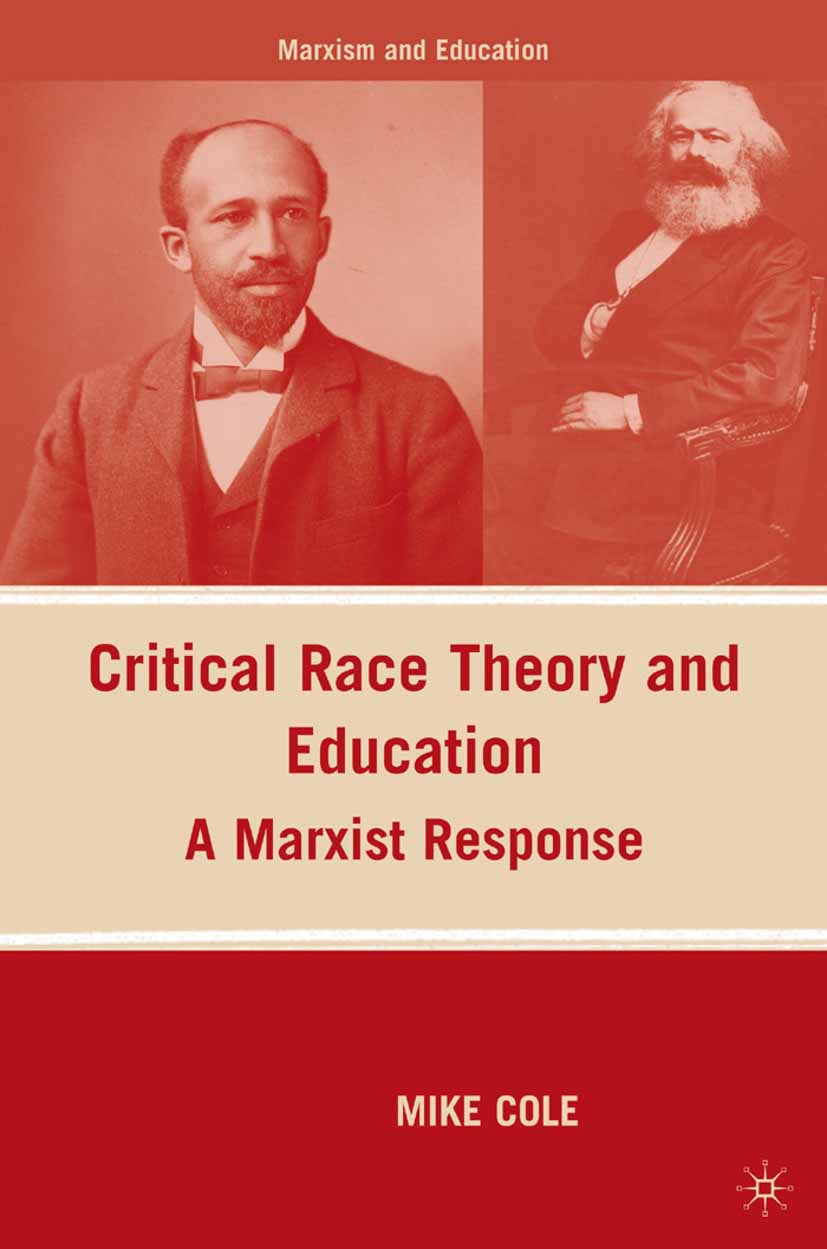 Cole, Mike - Critical Race Theory and Education, e-kirja