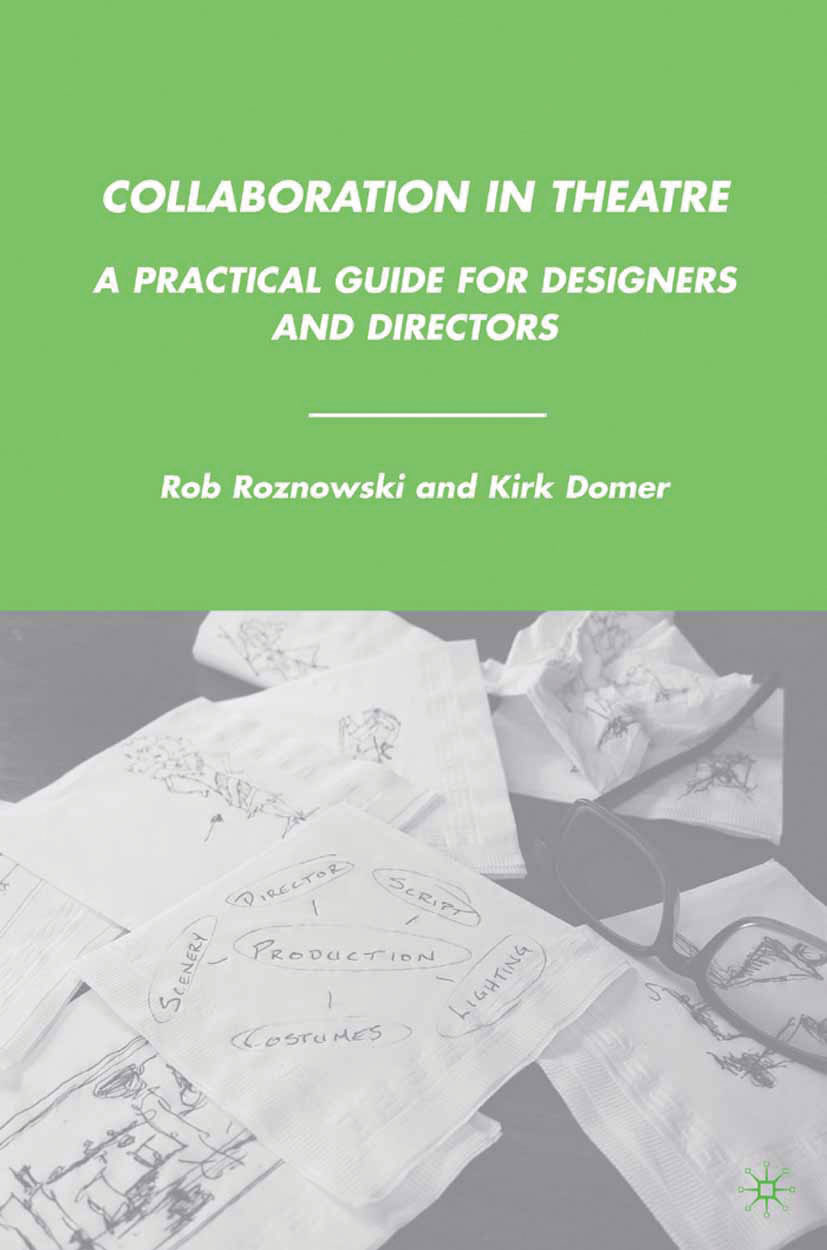 Domer, Kirk - Collaboration in Theatre, ebook