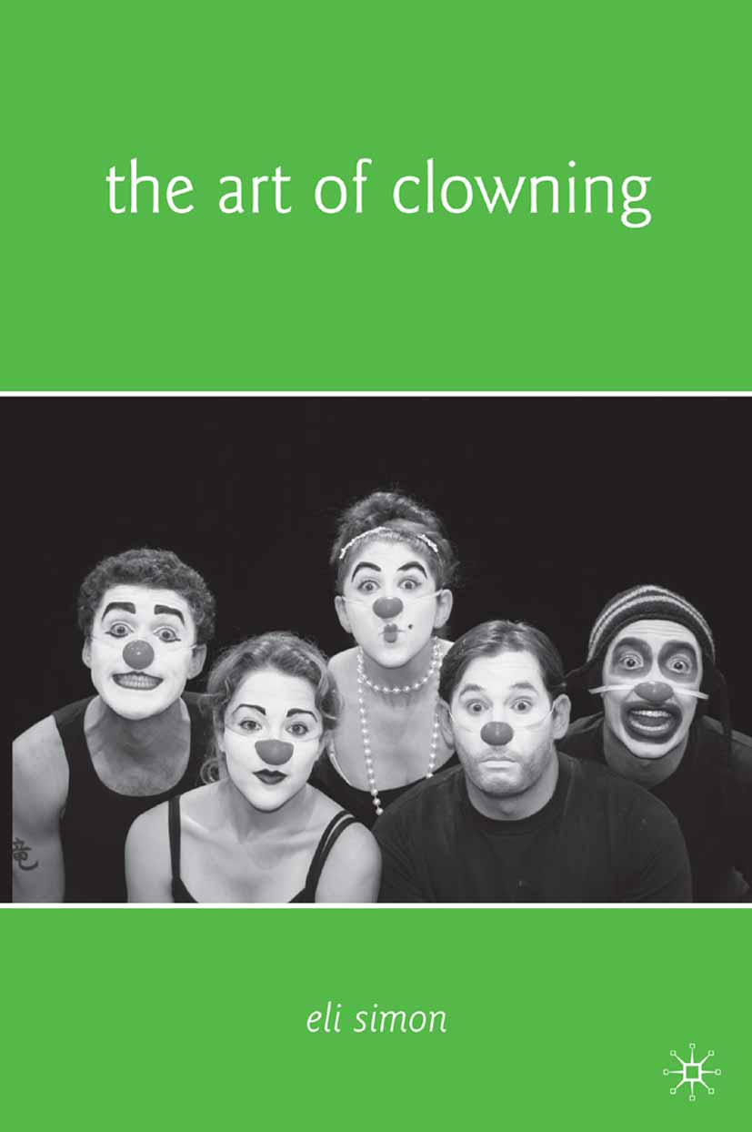 Simon, Eli - The Art of Clowning, e-kirja