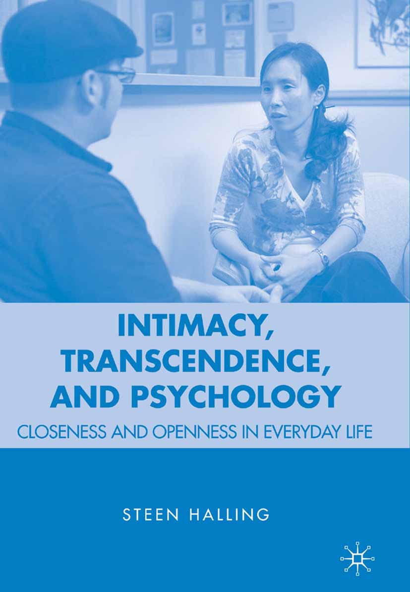Halling, Steen - Intimacy, Transcendence, and Psychology, ebook