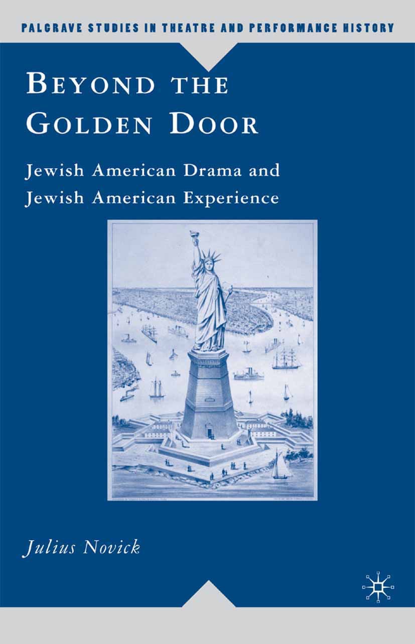 Novick, Julius - Beyond the Golden Door, ebook