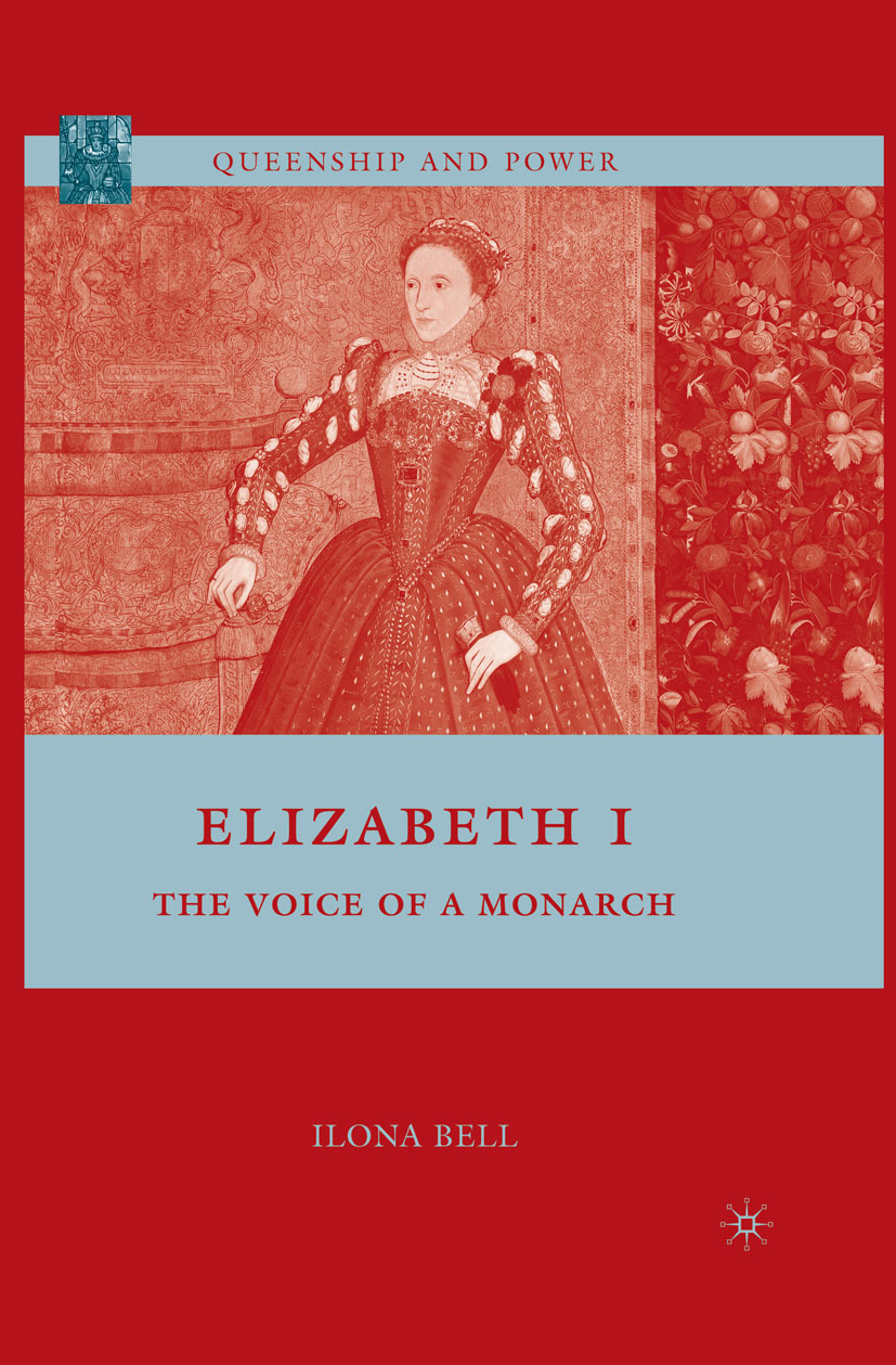 Bell, Ilona - Elizabeth I, e-bok