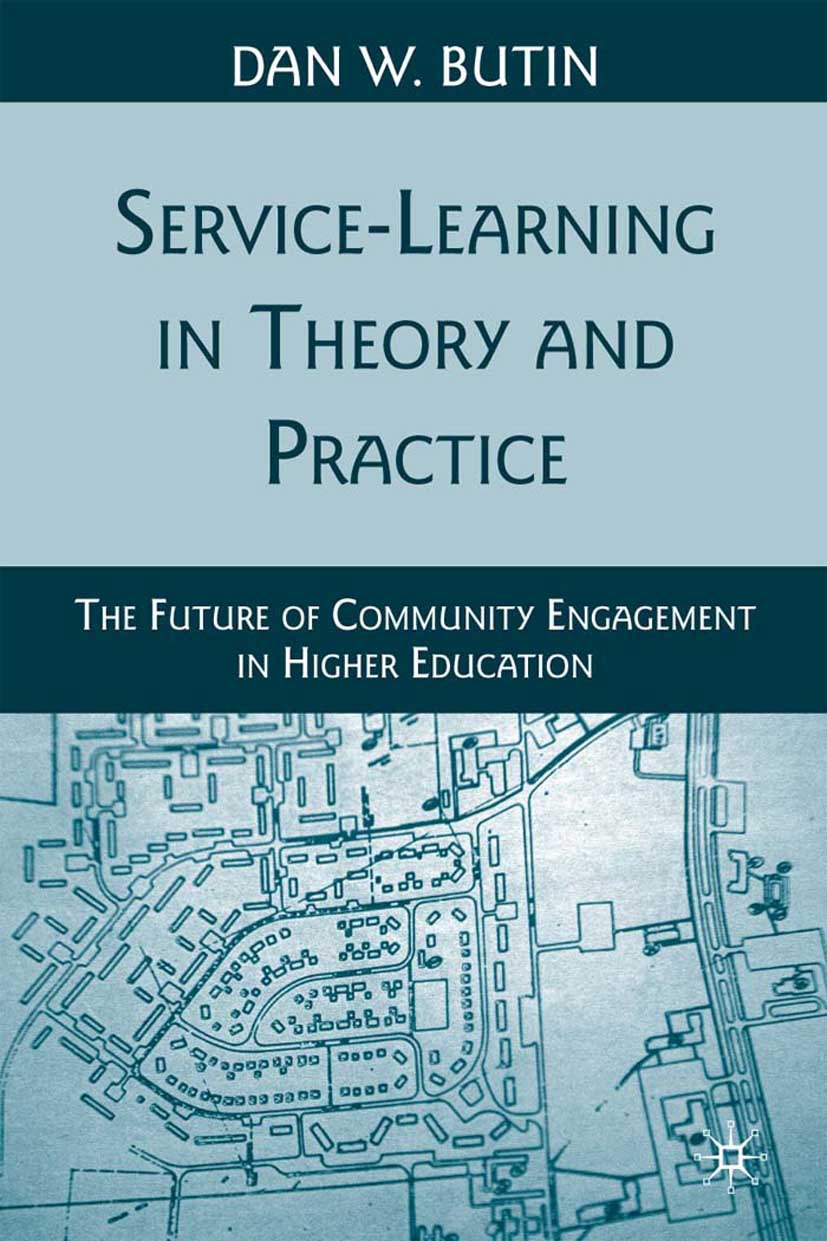 Butin, Dan W. - Service-Learning in Theory and Practice, ebook