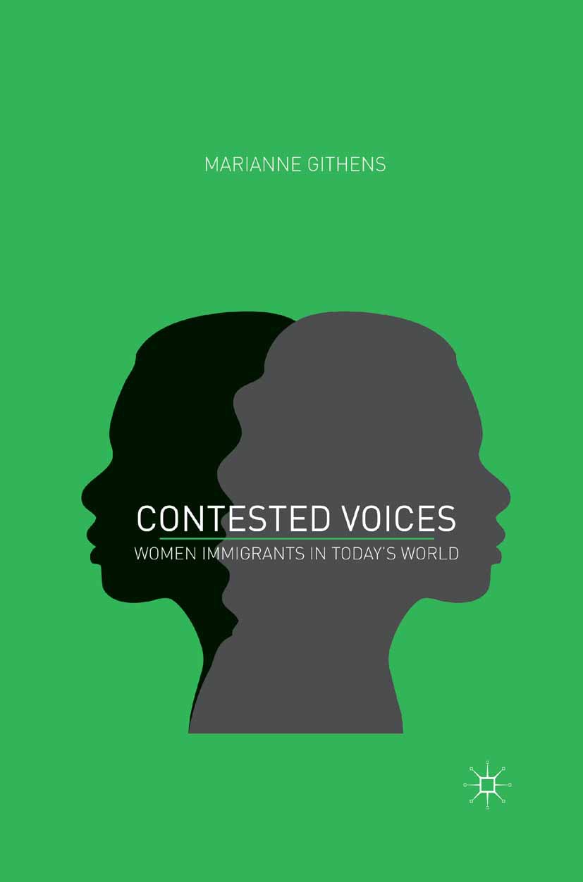 Githens, Marianne - Contested Voices, ebook
