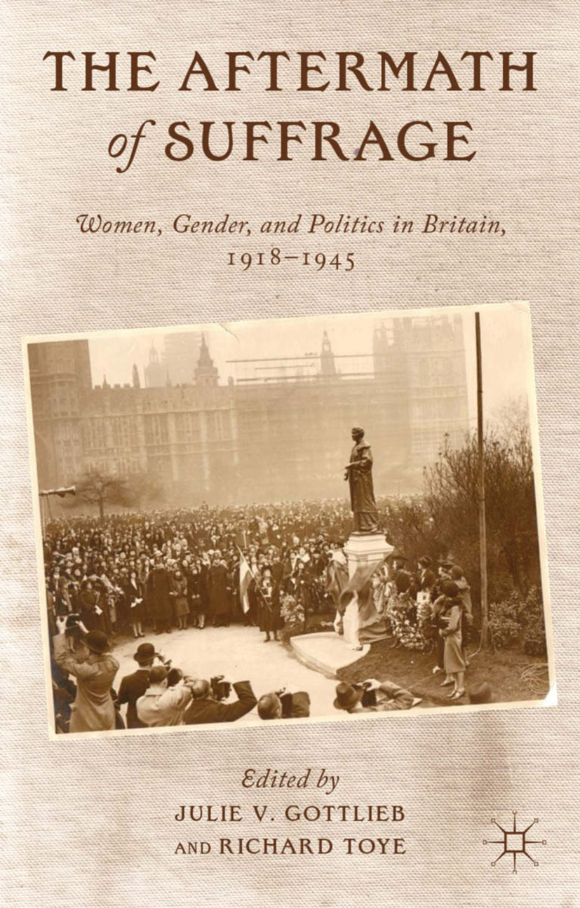 Gottlieb, Julie V. - The Aftermath of Suffrage, ebook