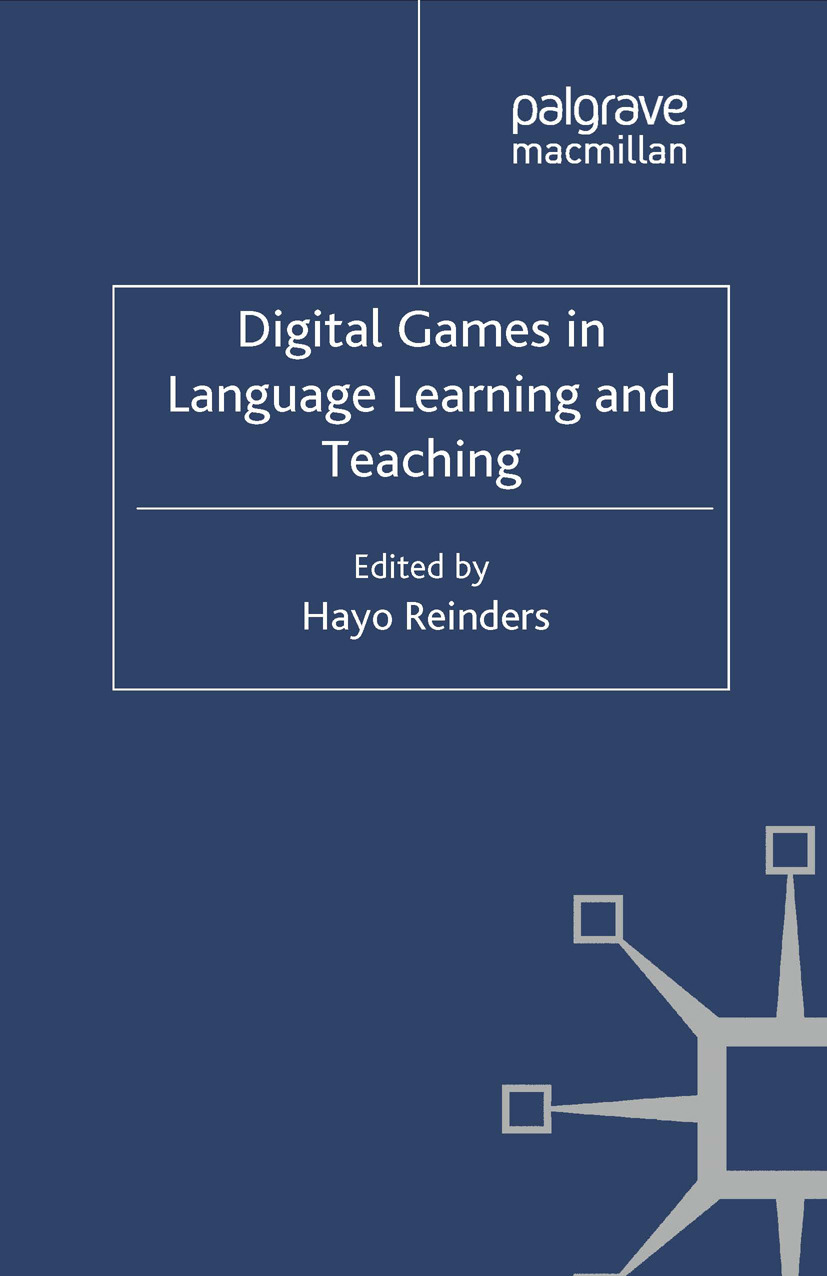 Reinders, Hayo - Digital Games in Language Learning and Teaching, ebook