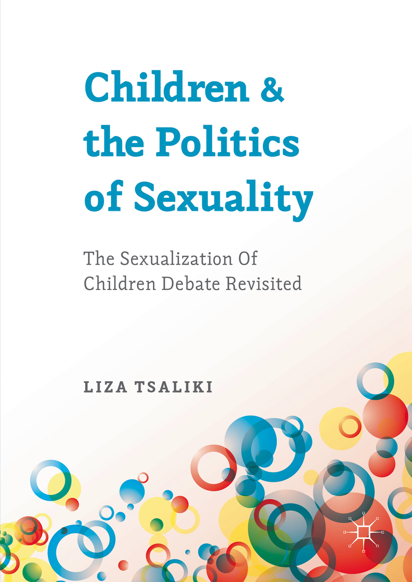 Tsaliki, Liza - Children and the Politics of Sexuality, ebook