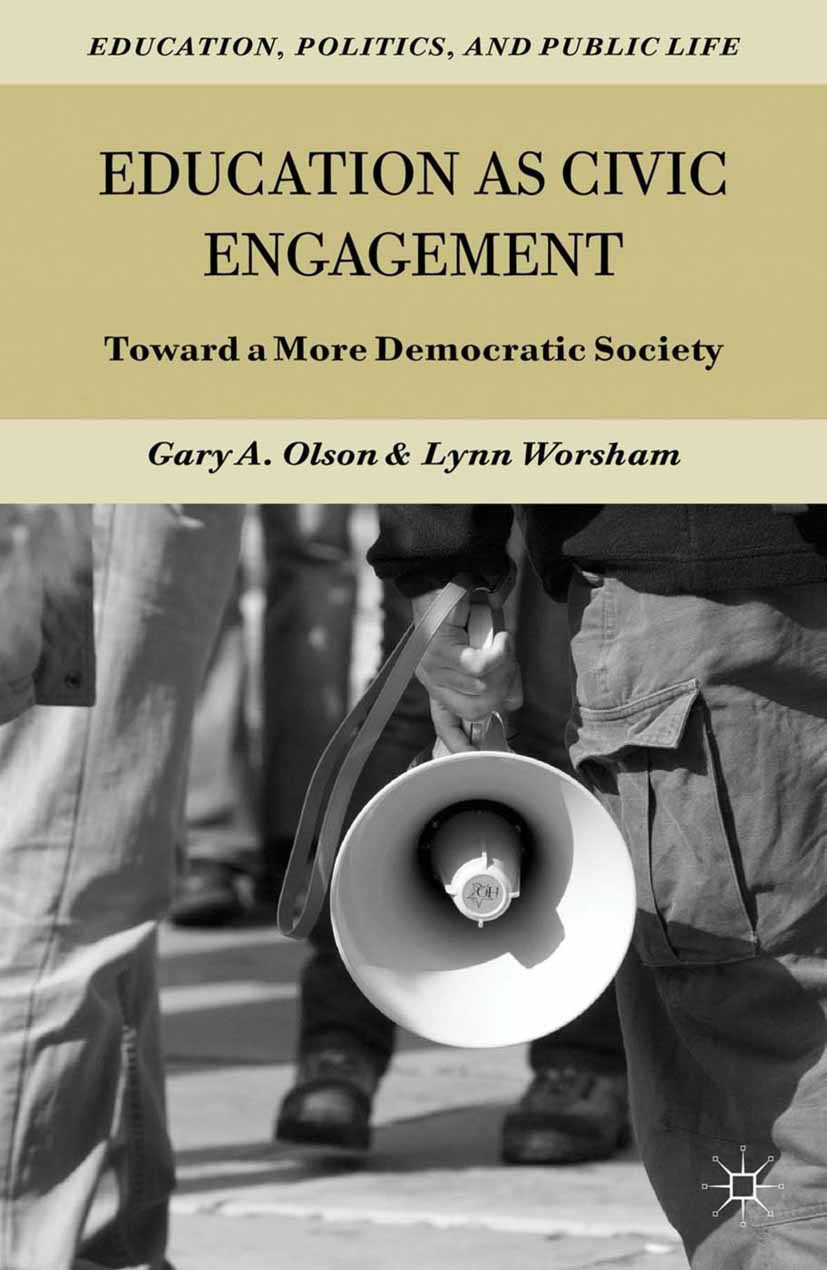 Olson, Gary A. - Education as Civic Engagement, ebook