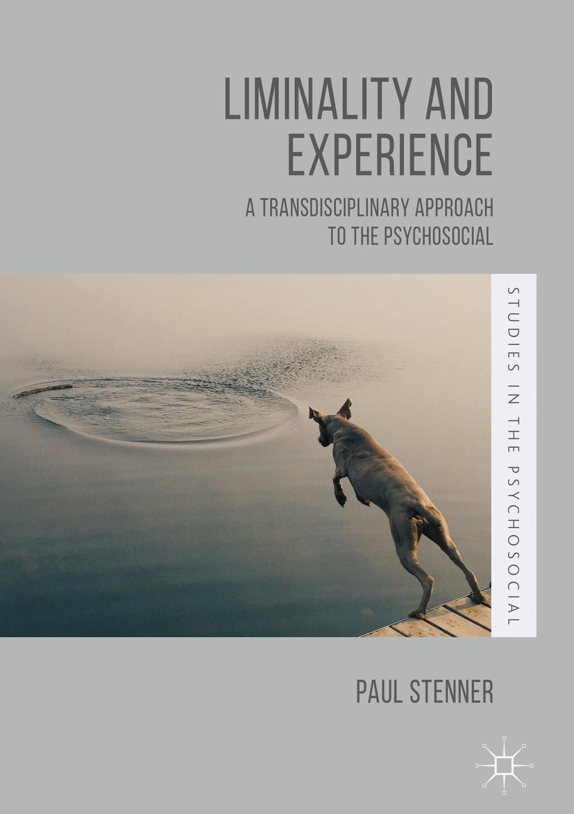 Stenner, Paul - Liminality and Experience, e-bok