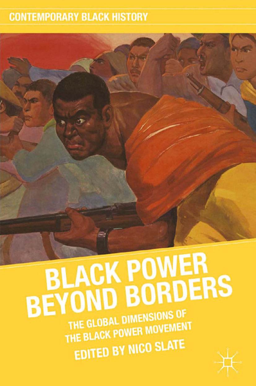 Slate, Nico - Black Power beyond Borders, e-kirja