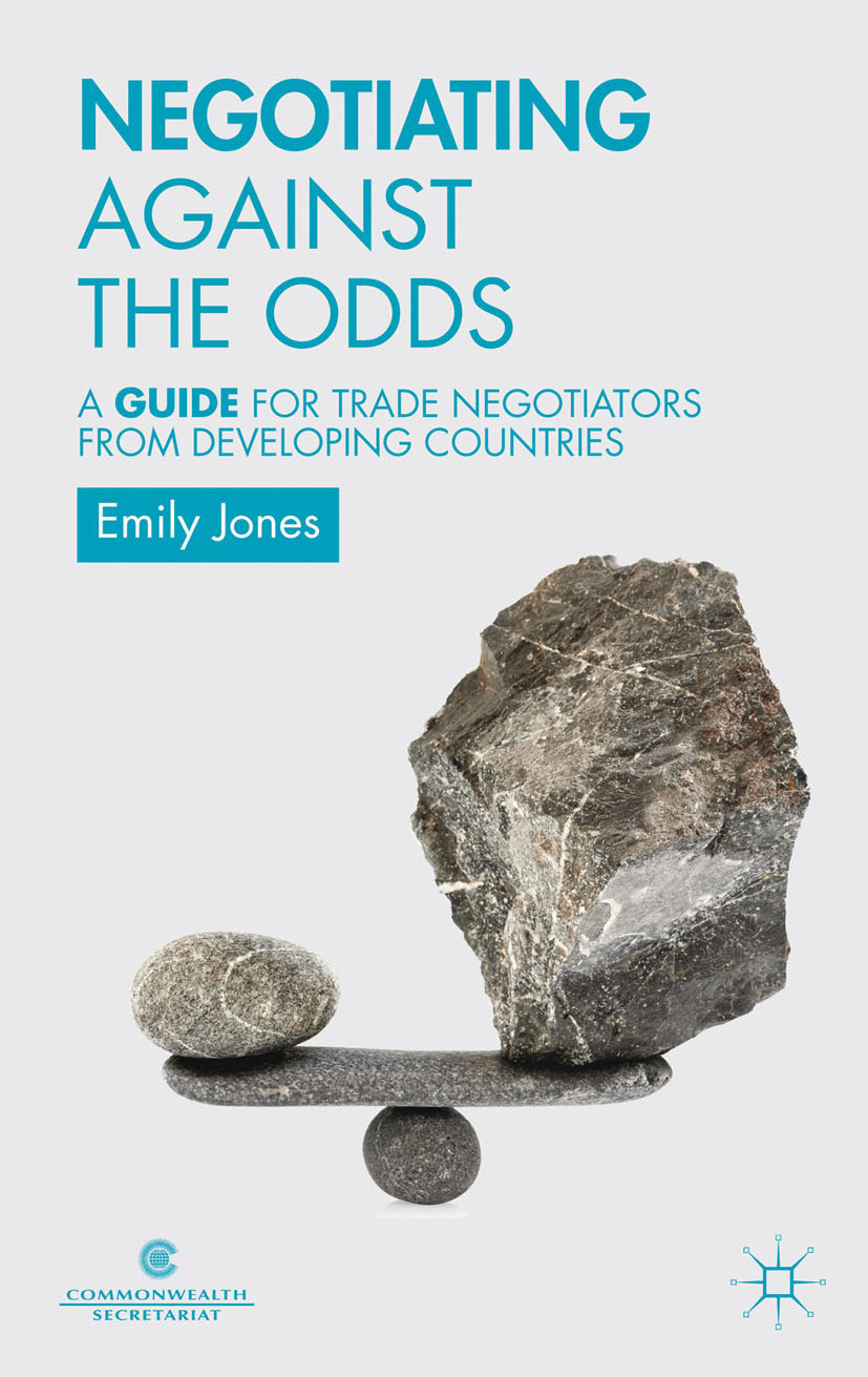 Jones, Emily - Negotiating Against the Odds, ebook