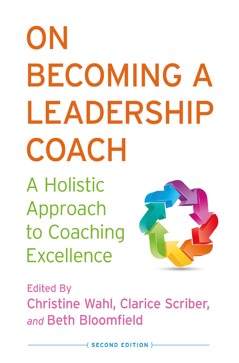 Bloomfield, Beth - On Becoming a Leadership Coach, ebook