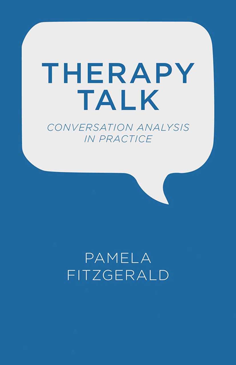 Fitzgerald, Pamela E. - Therapy Talk, e-bok