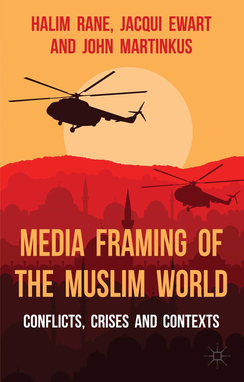 Ewart, Jacqui - Media Framing of the Muslim World, ebook