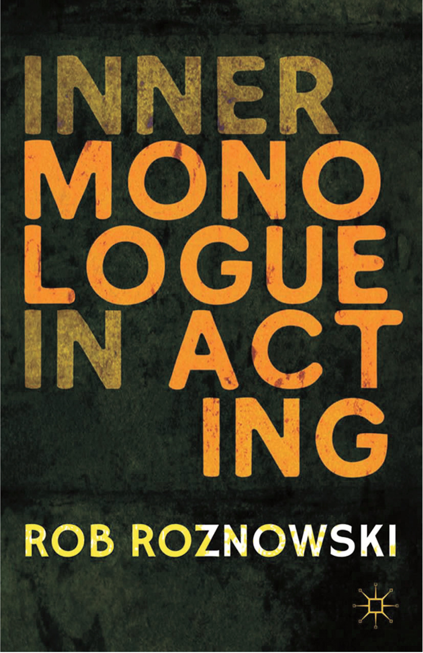 Roznowski, Rob - Inner Monologue in Acting, ebook