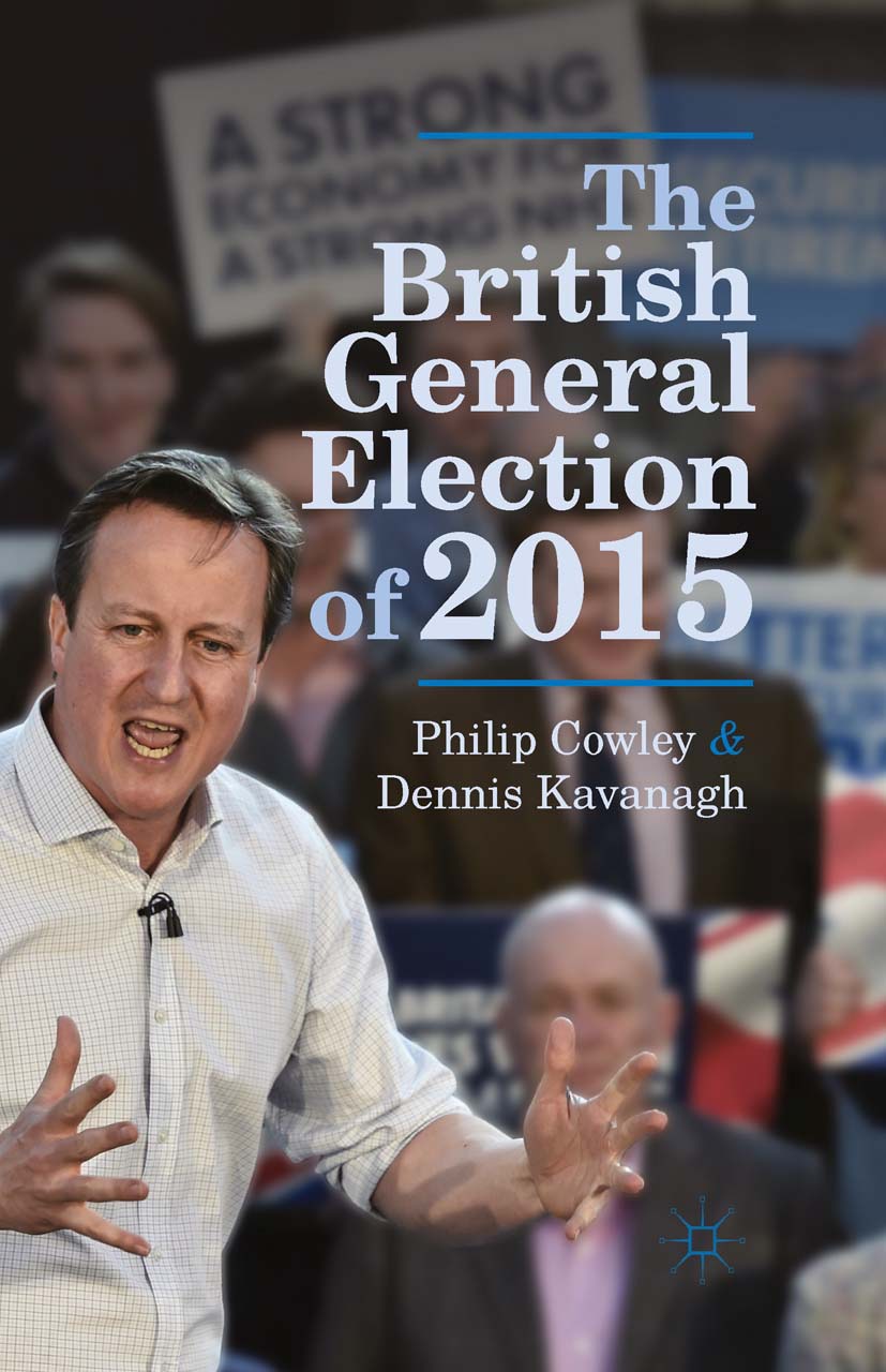 Cowley, Philip - The British General Election of 2015, ebook