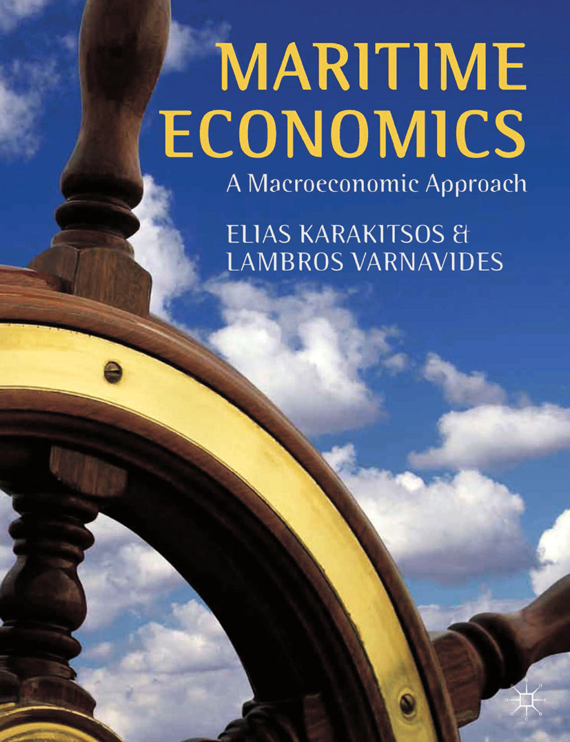 Karakitsos, Elias - Maritime Economics, ebook