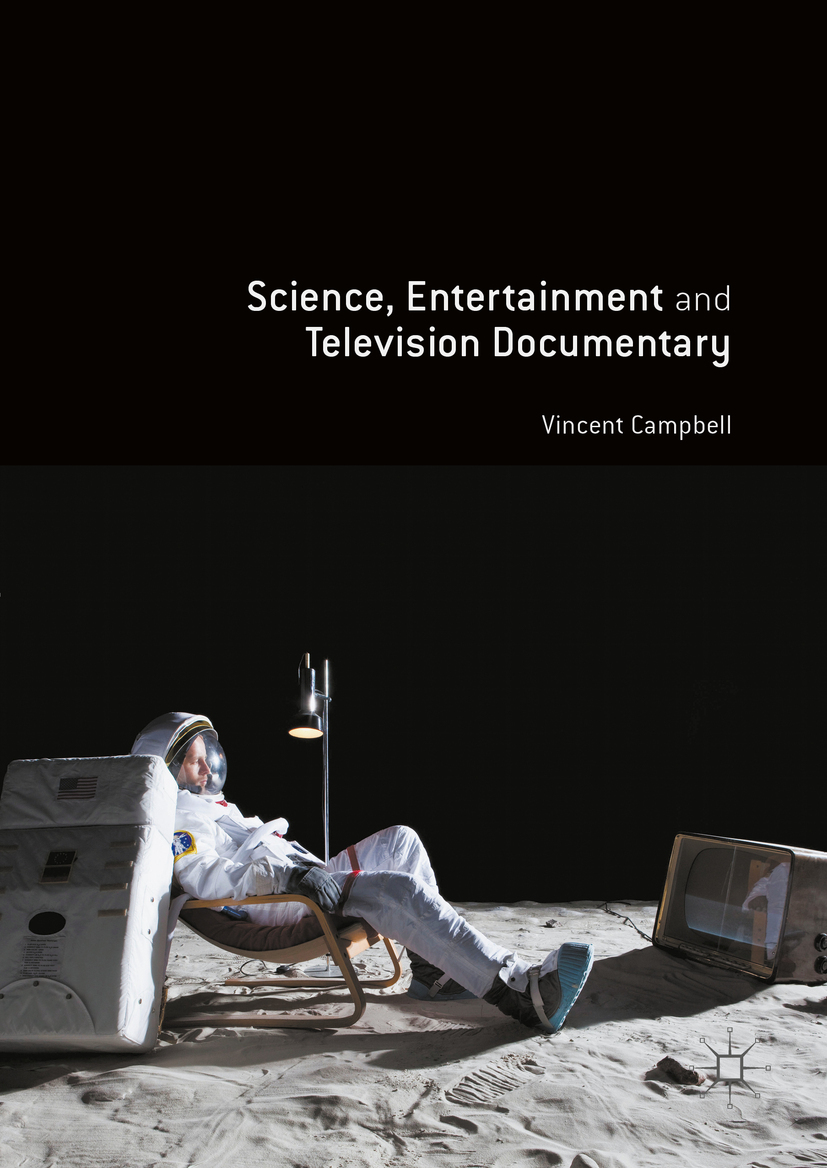Campbell, Vincent - Science, Entertainment and Television Documentary, ebook