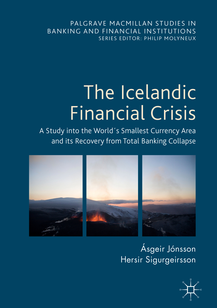 Jónsson, Ásgeir - The Icelandic Financial Crisis, ebook