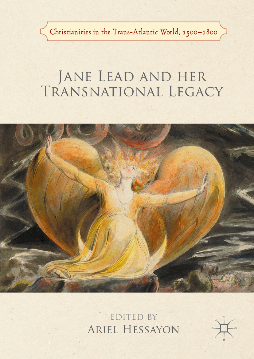 Hessayon, Ariel - Jane Lead and her Transnational Legacy, ebook
