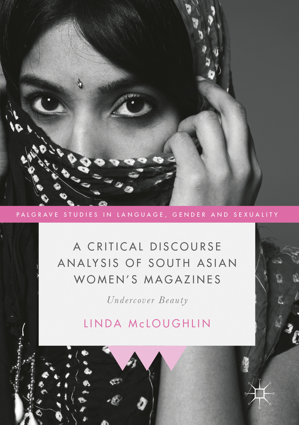 McLoughlin, Linda - A Critical Discourse Analysis of South Asian Women's Magazines, ebook