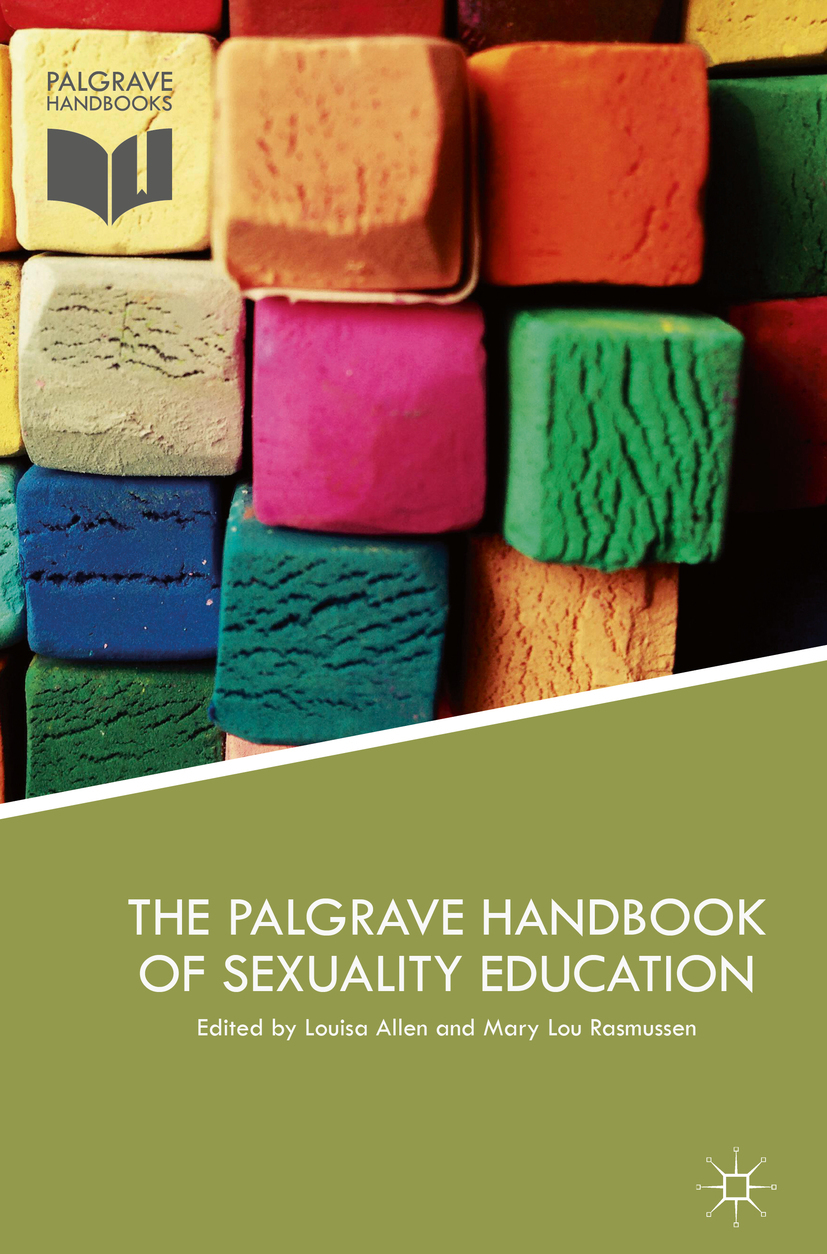 Allen, Louisa - The Palgrave Handbook of Sexuality Education, ebook