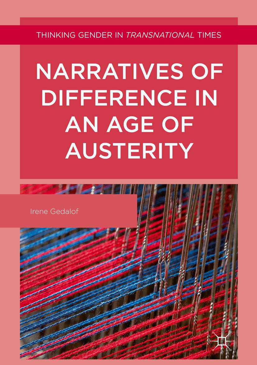 Gedalof, Irene - Narratives of Difference in an Age of Austerity, ebook