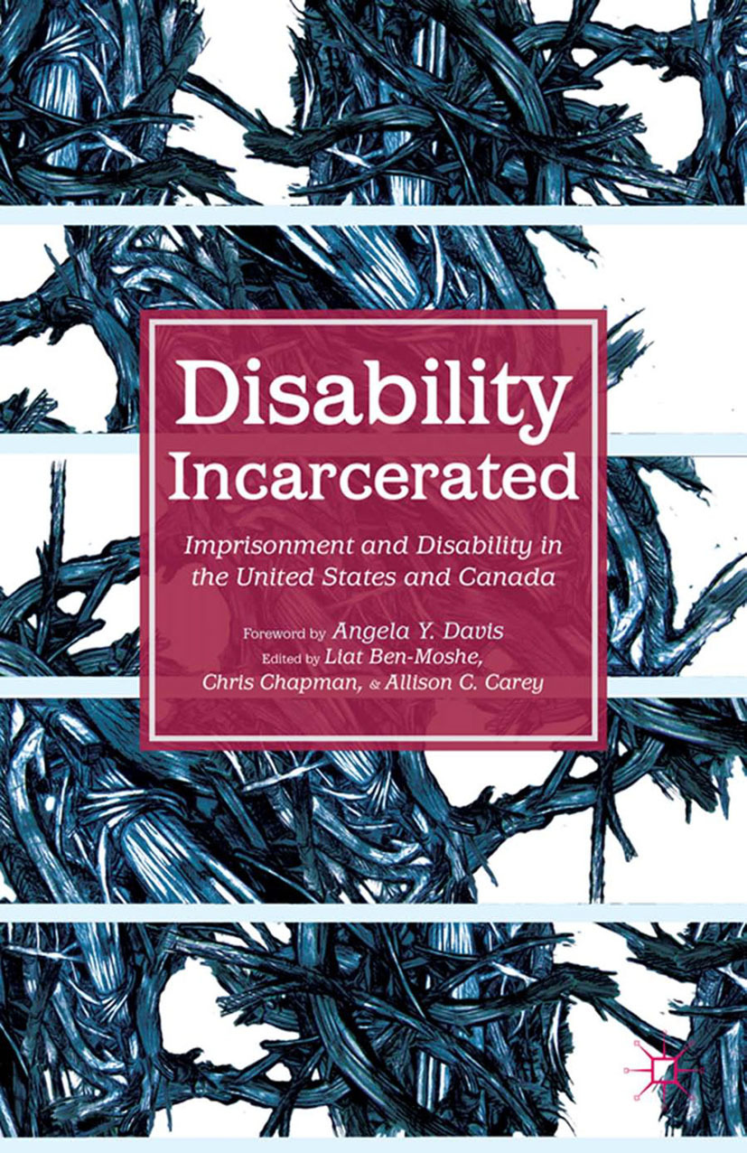 Ben-Moshe, Liat - Disability Incarcerated, ebook