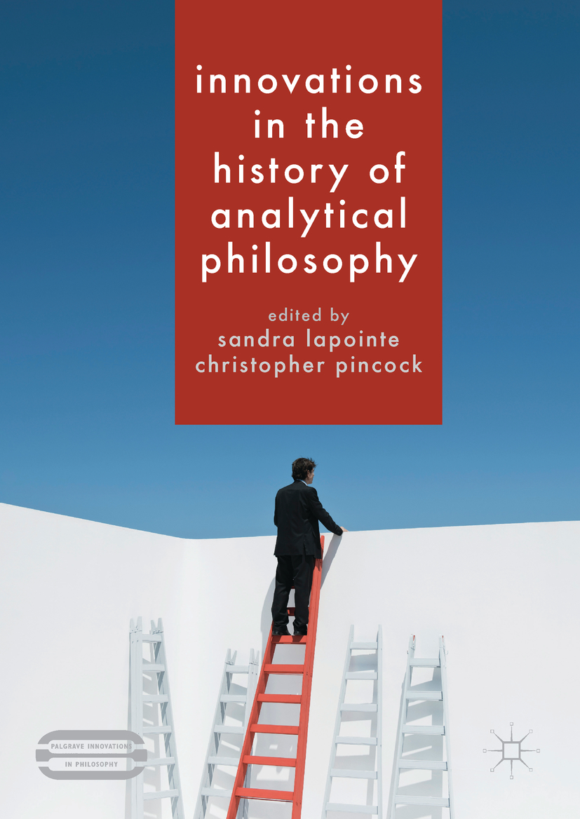 Lapointe, Sandra - Innovations in the History of Analytical Philosophy, e-kirja