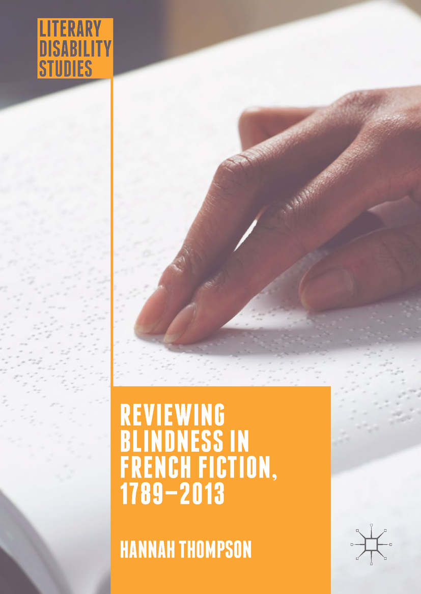 Thompson, Hannah - Reviewing Blindness in French Fiction, 1789–2013, ebook