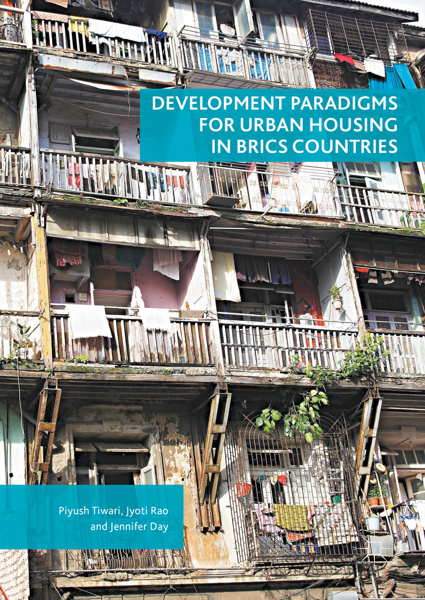 Day, Jennifer - Development Paradigms for Urban Housing in BRICS Countries, ebook