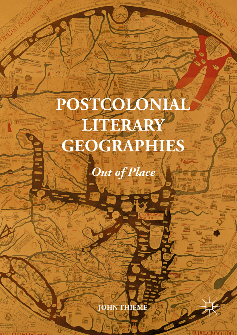 Thieme, John - Postcolonial Literary Geographies, ebook