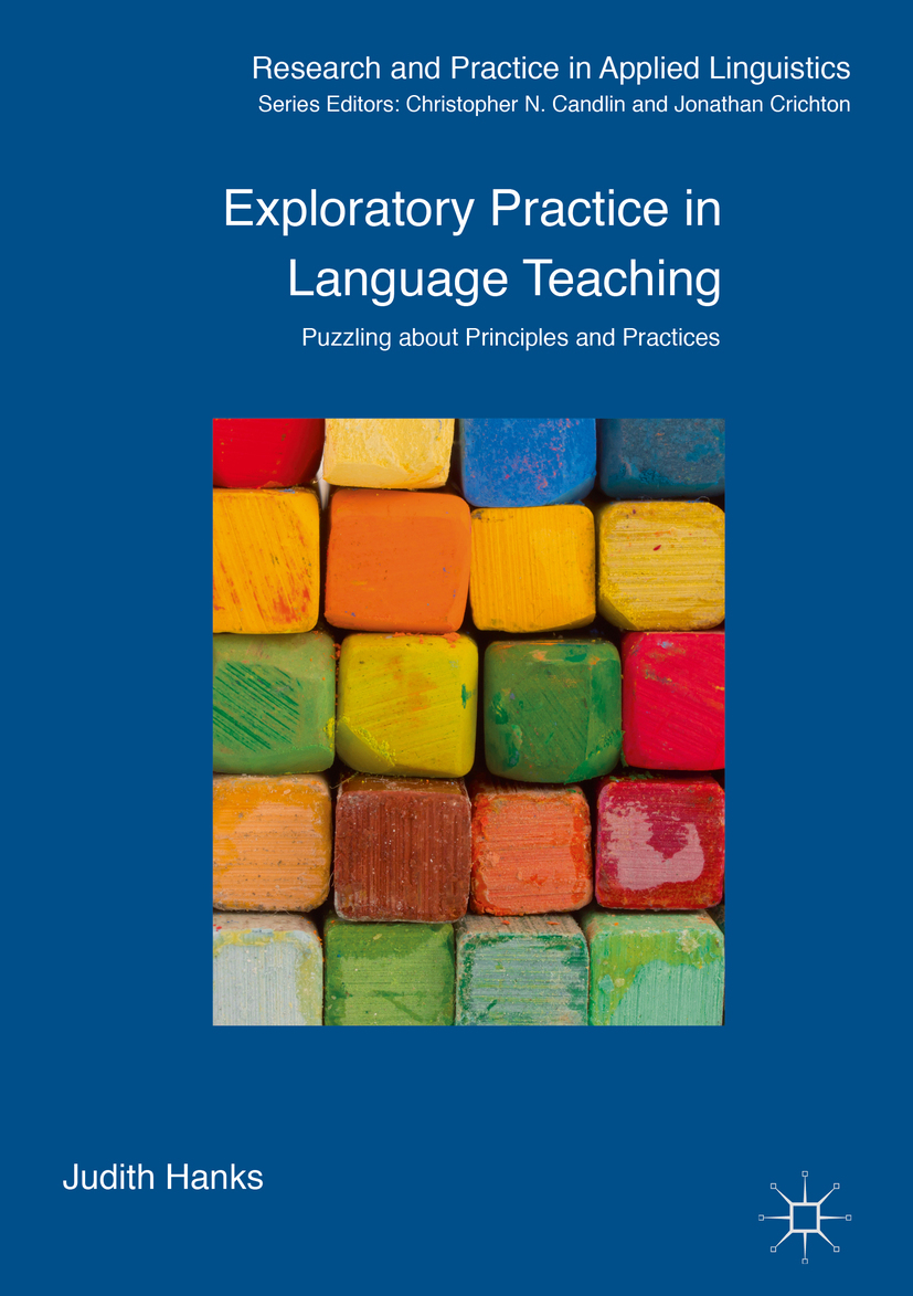 Hanks, Judith - Exploratory Practice in Language Teaching, e-bok