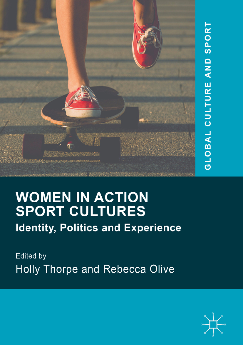 Olive, Rebecca - Women in Action Sport Cultures, ebook