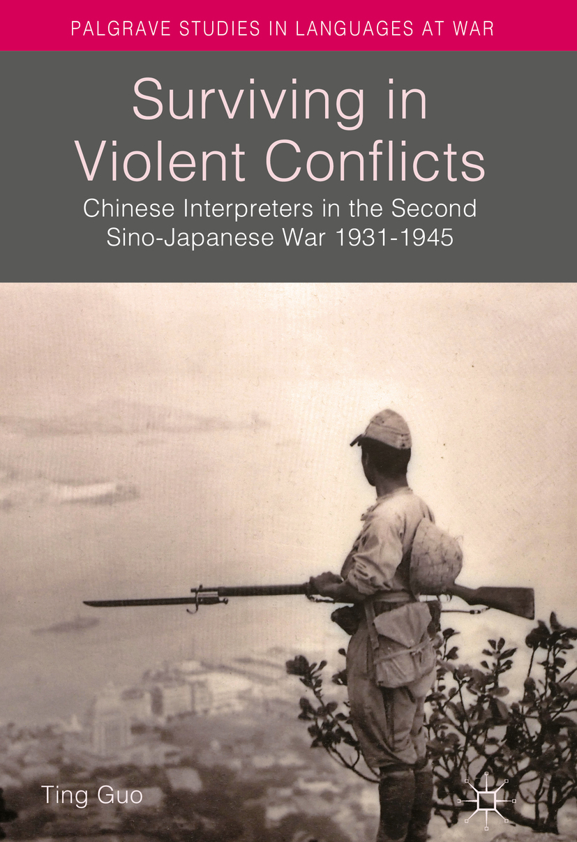 Guo, Ting - Surviving in Violent Conflicts, e-kirja