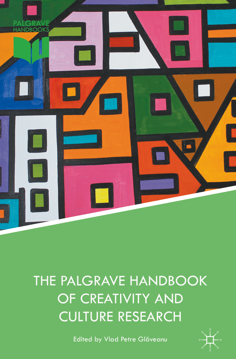 Glăveanu, Vlad Petre - The Palgrave Handbook of Creativity and Culture Research, e-bok