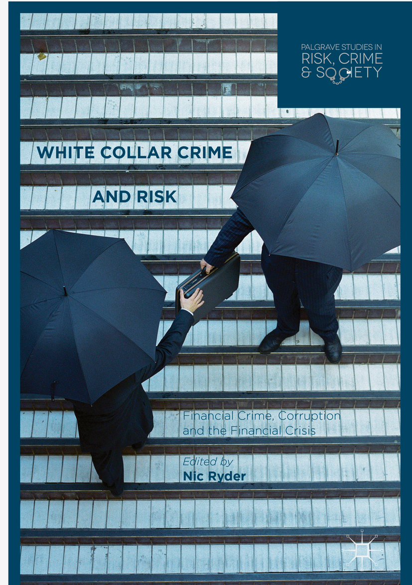 Ryder, Nic - White Collar Crime and Risk, ebook