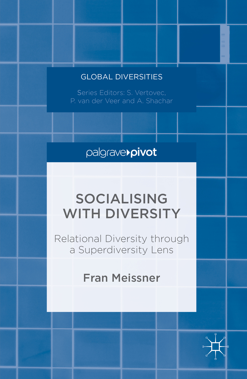 Meissner, Fran - Socialising with Diversity, ebook