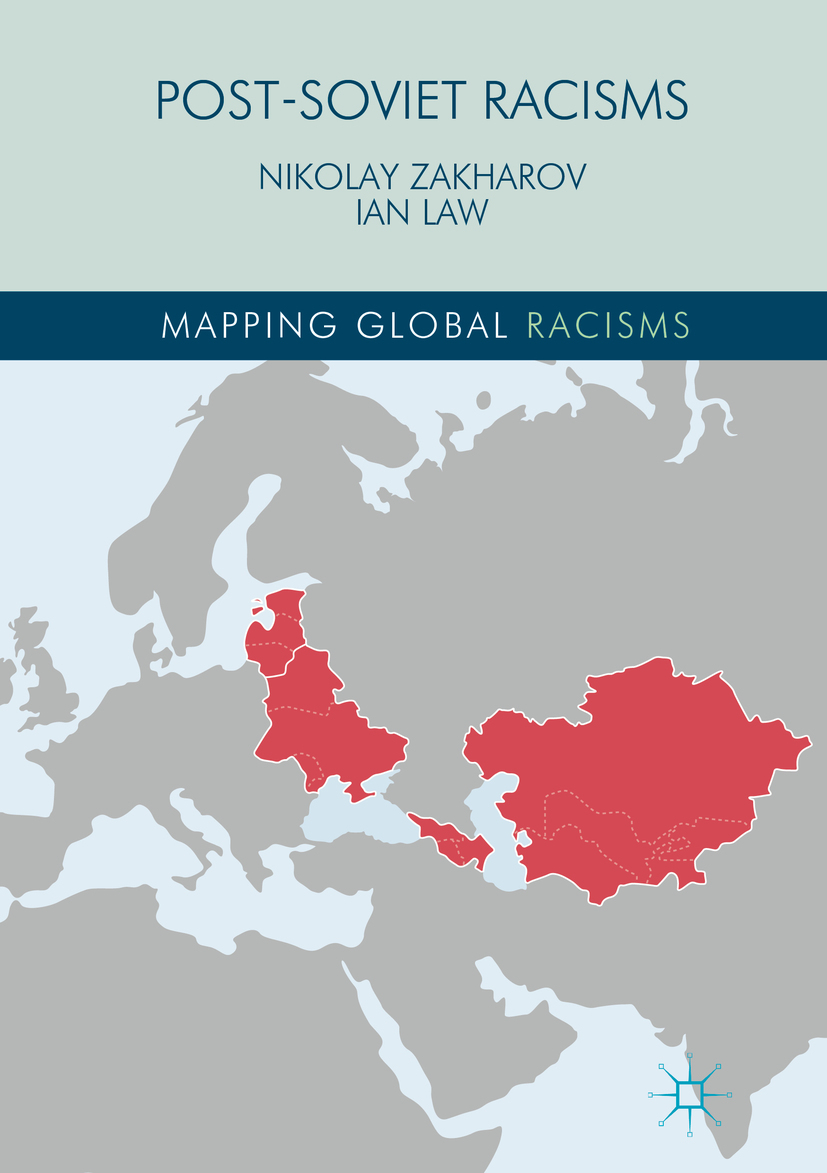 Law, Ian - Post-Soviet Racisms, ebook