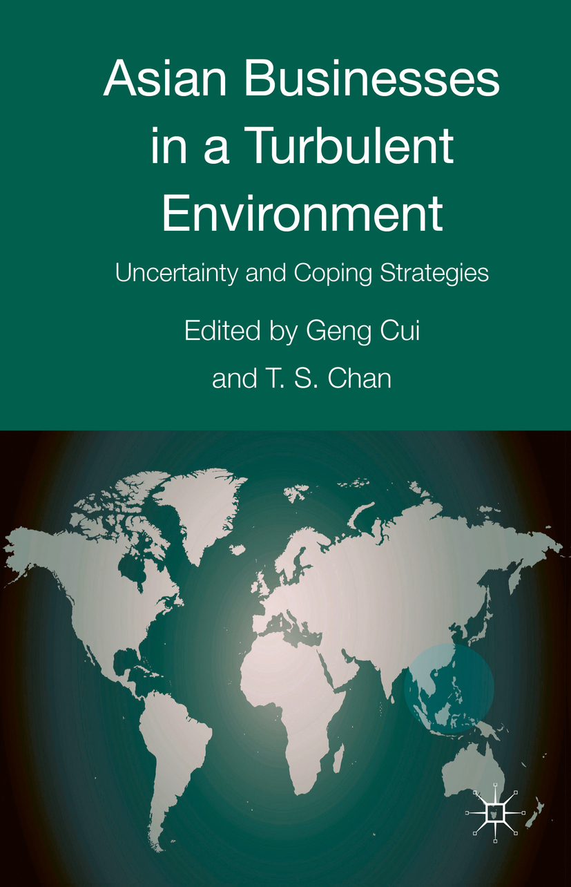 Chan, T. S. - Asian Businesses in a Turbulent Environment, e-kirja