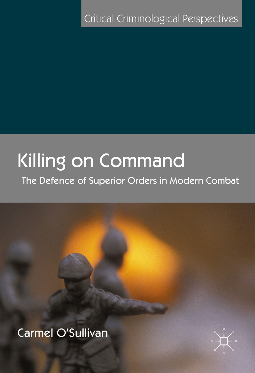 O'Sullivan, Carmel - Killing on Command, e-kirja