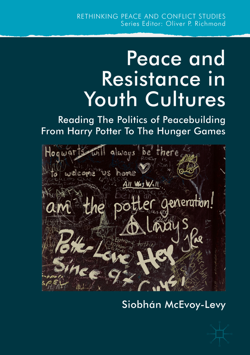 McEvoy-Levy, Siobhan - Peace and Resistance in Youth Cultures, ebook