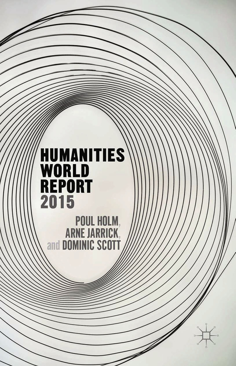 Holm, Poul - Humanities World Report 2015, e-bok