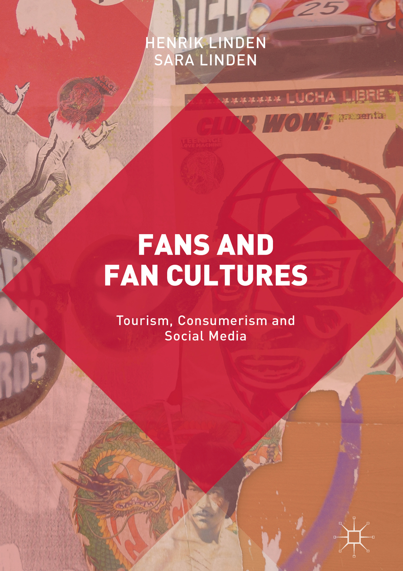 Linden, Henrik - Fans and Fan Cultures, e-kirja
