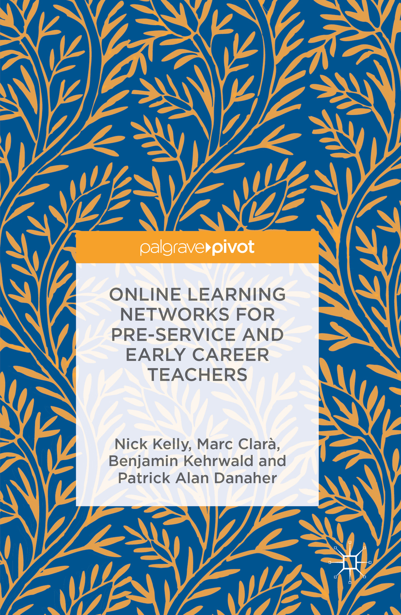 Clarà, Marc - Online Learning Networks for Pre-Service and Early Career Teachers, e-kirja