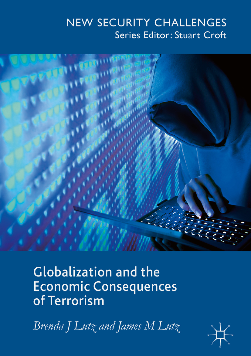 Lutz, Brenda J. - Globalization and the Economic Consequences of Terrorism, e-bok