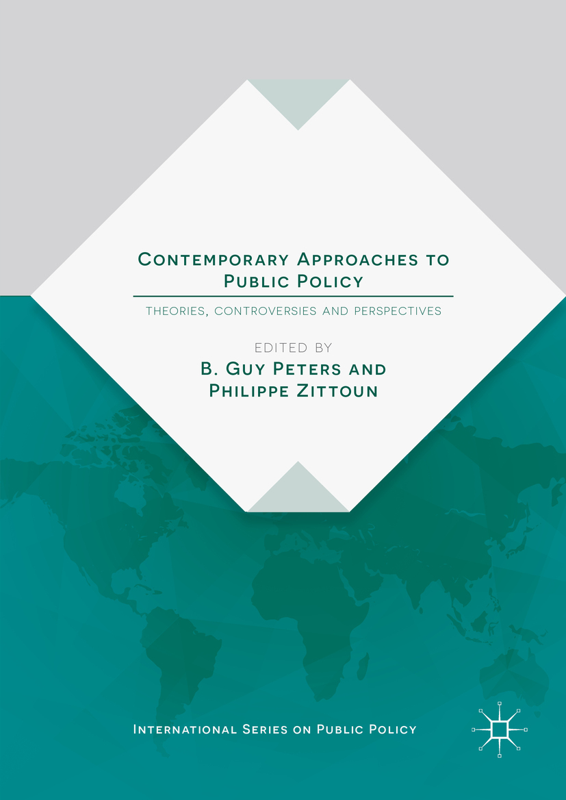 Peters, B. Guy - Contemporary Approaches to Public Policy, ebook